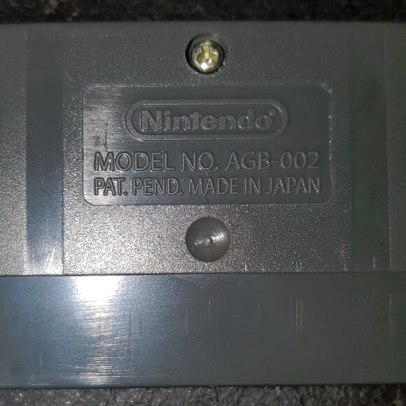 Pokemon Creepy Black GBA ROM Hack Game Custom Gameboy Advance - Picture 5 of 5